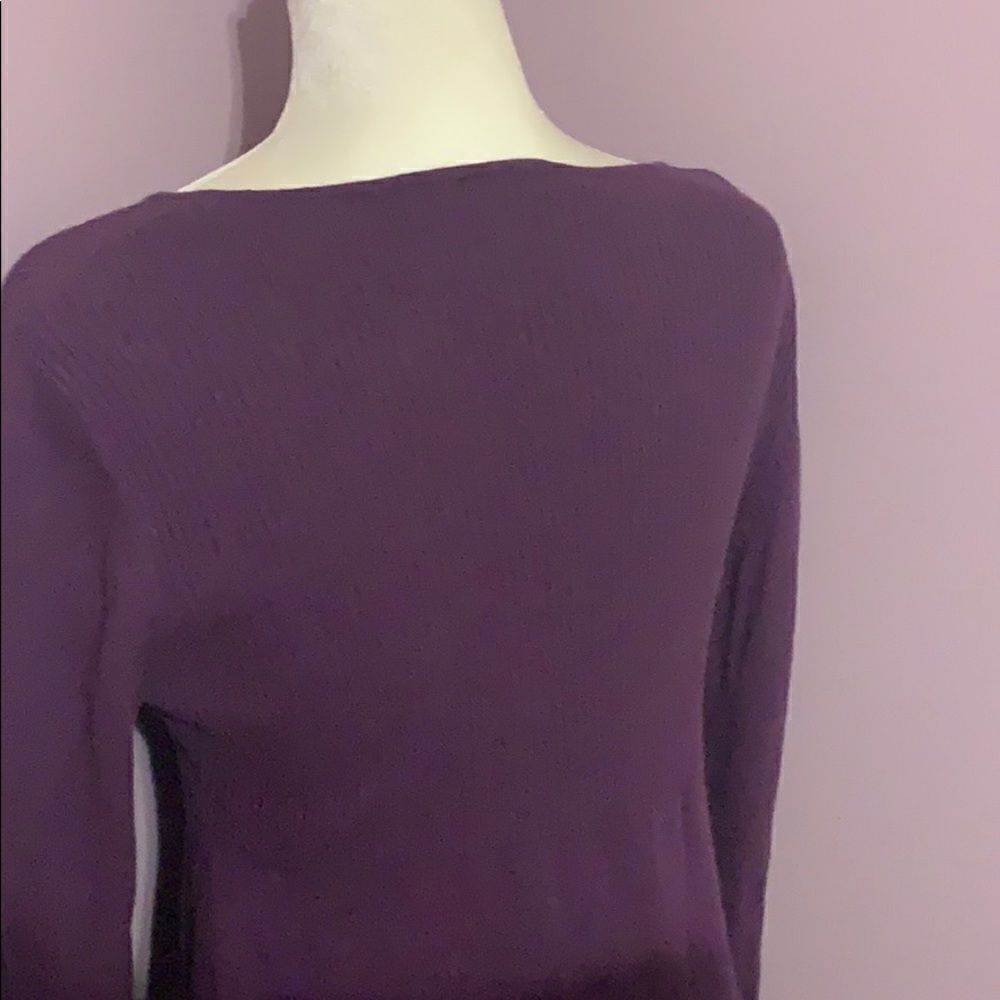 Women’s peplum cardigan by A Gianetti - Picture 6 of 7